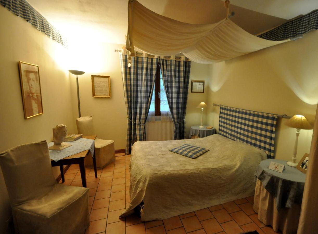 Chambres Et Table D'Hotes Du Coquerel Saint-Simeon  Exterior photo