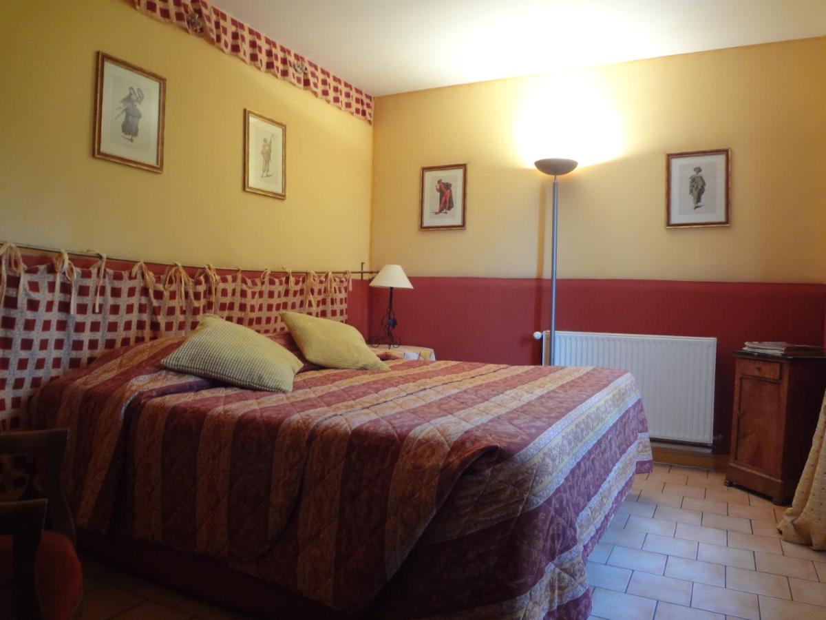 Chambres Et Table D'Hotes Du Coquerel Saint-Simeon  Exterior photo